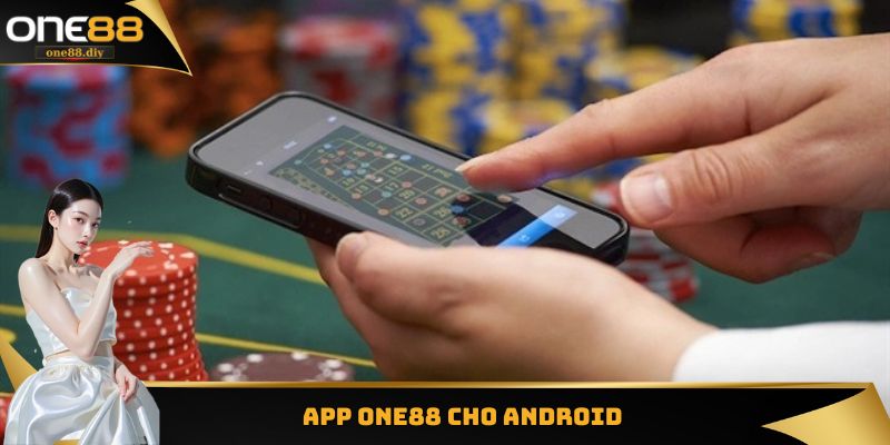 App One88 Cho Android