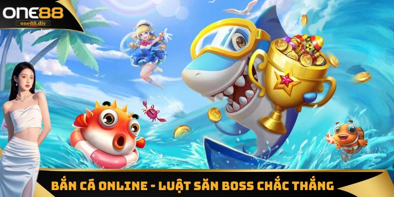 Bắn Cá Online