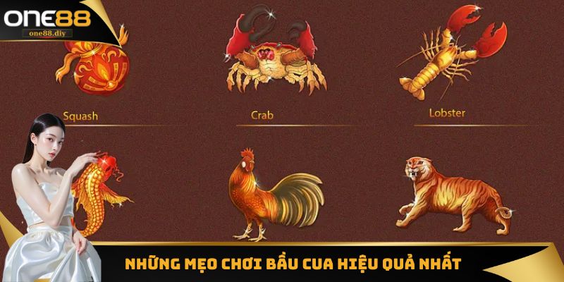 Một vài mẹo chơi bầu cua online hiệu quả nhất hiện nay