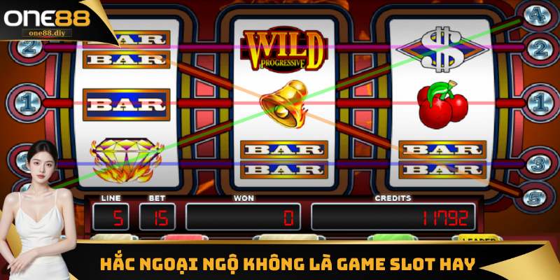 Hắc Ngoại Ngộ Không nằm trong các trò chơi slot hay nhất One88