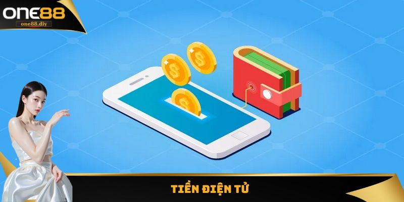 Hướng dẫn rút tiền từ one88 về ví tiền điện tử
