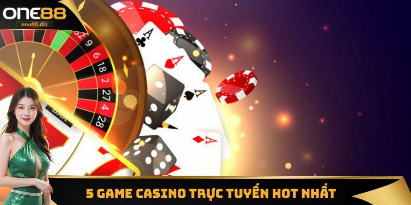 Tổng hợp 5 game có lượng người chơi cao nhất