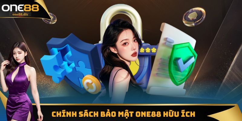 Chính sách bảo mật ONE88 hữu ích cho newbie