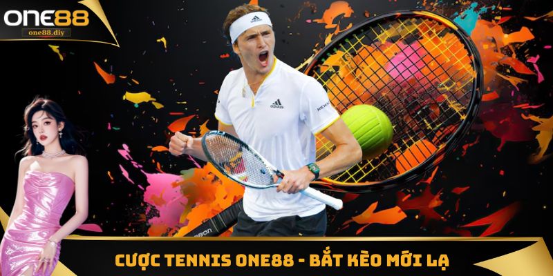 Cược Tennis ONE88