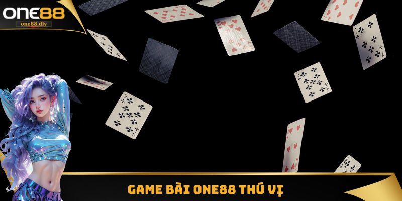 Game bài One88 thú vị