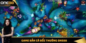 Game bắn cá đổi thưởng One88