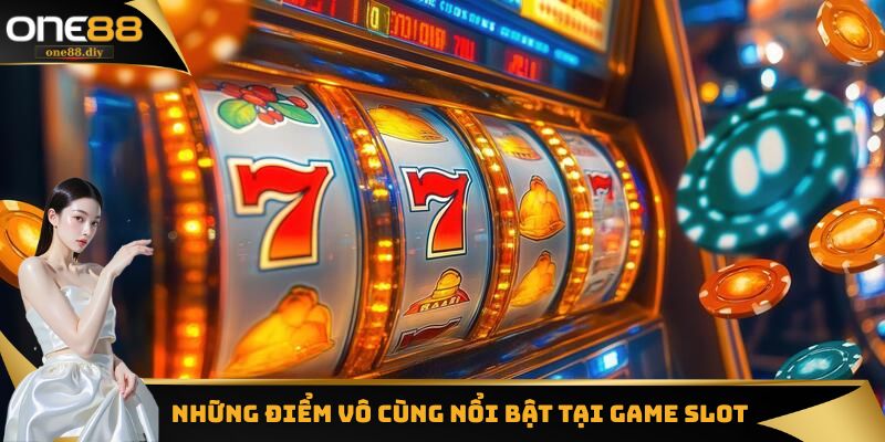 Những điểm cực kỳ nổi bật của sảnh game nổ hũ tại nhà cái