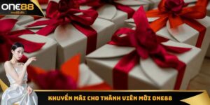 Khuyến Mãi Cho Thành Viên Mới One88