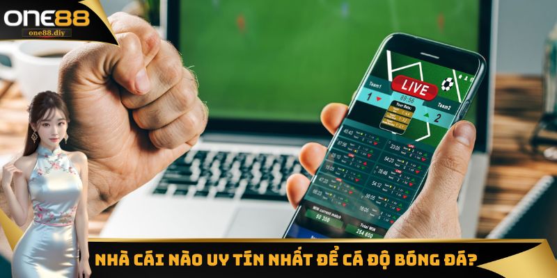 Nhà Cái Nào Uy Tín Nhất Để Cá Độ Bóng Đá