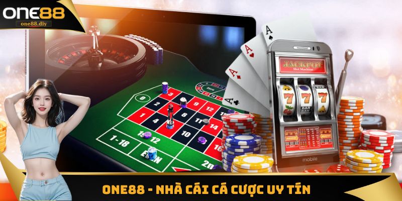 One88 là trang cược uy tín
