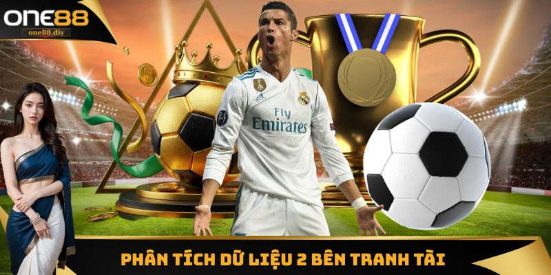 Phân tích dữ liệu 2 bên tranh tài