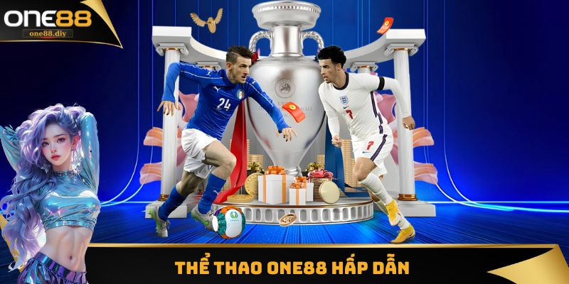 Cá cược thể thao One88 hấp dẫn