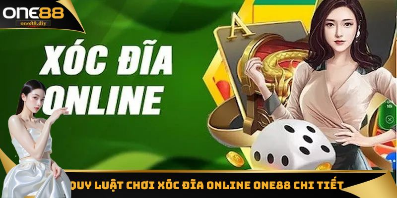 Quy luật chơi xóc đĩa online cho các thành viên mới